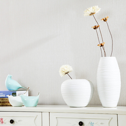 现代简约陶瓷摆件 客厅装饰的艺术与格调