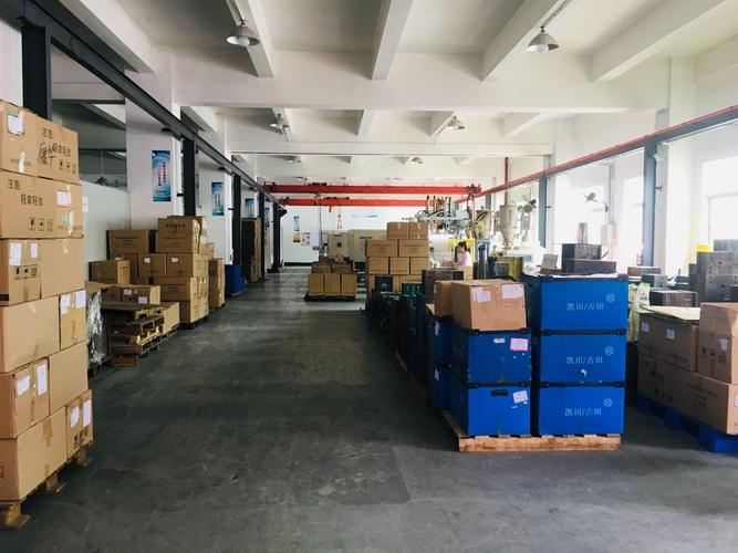 中山康盛塑胶制品 景鸿装饰打造绿色智造新标杆